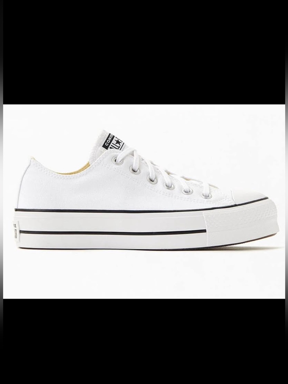 Converse Chuck Taylor All Star Lift Platform